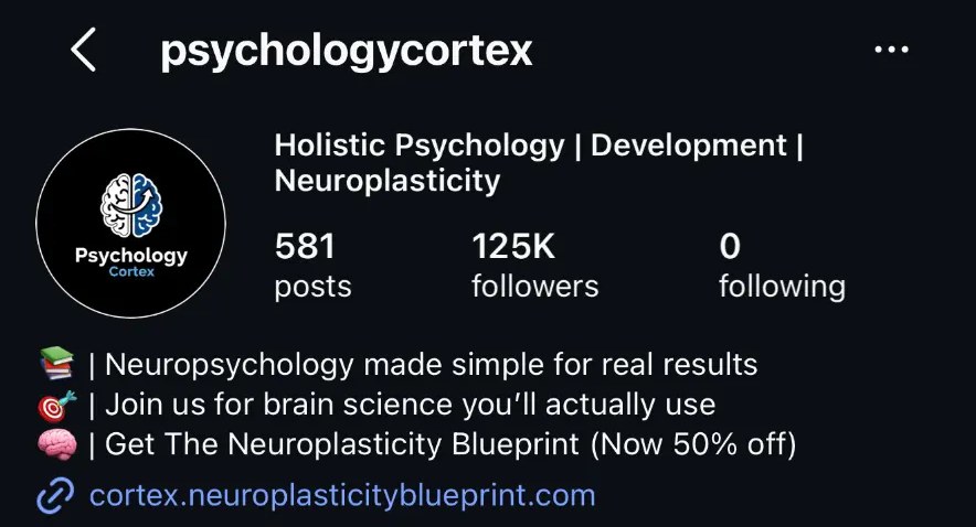 @psychologycortex theme page